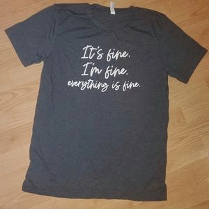 Sarcastic Graphic Tee